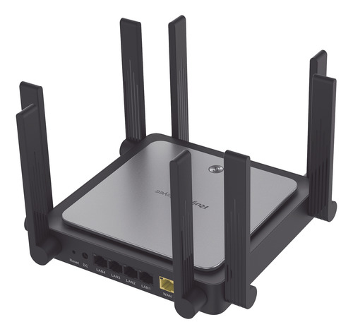 Home Router Inalámbrico Mesh Wi-fi 6 4x4 Doble Banda 1