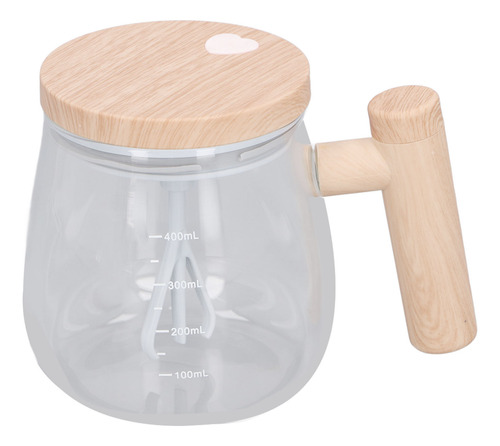 Vaso Mezclador Eléctrico De Alta Velocidad De Vidrio De 400