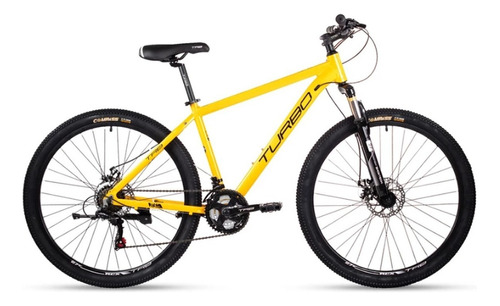 Bicicleta Turbo Mtb R27.5 Tx 750 Y Amarillo 21 Vel. Shimano Tamaño del cuadro M