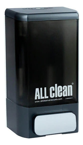 Dispensador Jabon Liquid Baño Plast Allclean Njcd-1022c Xavi