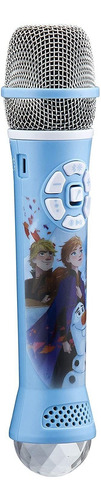 Micrófono De Karaoke Ekids Disney Frozen 2