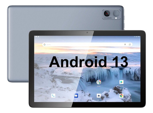 Tablet Cubot Tab 20 64gb Gris 4gb De Memoria Ram Android 13