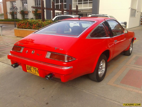 Chevrolet Monza Spyder