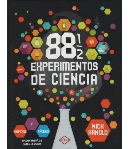 88  Experimentos De Ciencia