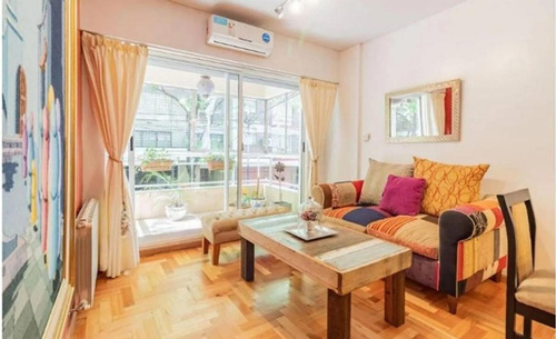 Imagen 6 de 22 de Impecable Depto 3 Amb C/balcón, Patio Y Amenities En Palermo