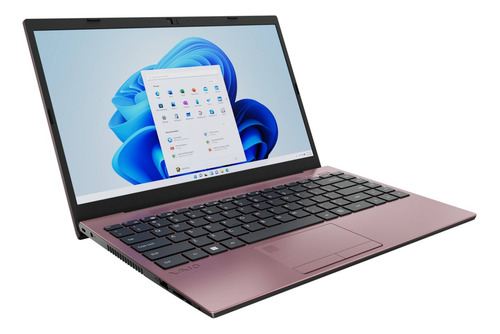 Notebook Sony Vaio Intel I5 12°gen 512 Ssd 14 Win 11 Rosa