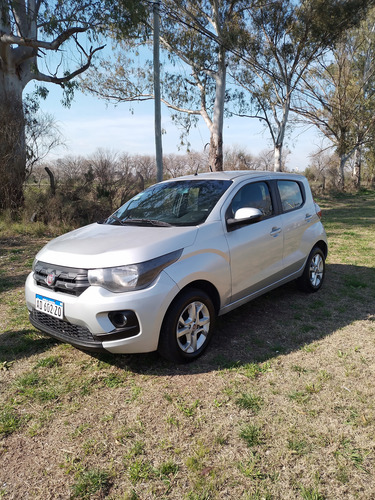 Fiat Mobi 1.0 Easy Pack Top