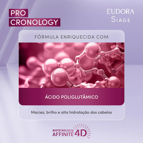 Eudora Siage Shampoo Pro Cronology 250ml