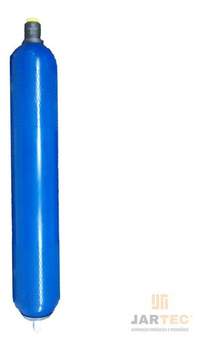 Imagem 2 de 2 de Acumulador Bexiga Roth 32 Litros 2 Bsp Max 330bar