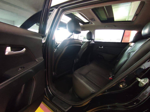 Kia Sportage 2.0 Ex 4x2 16v Flex 4p Automático
