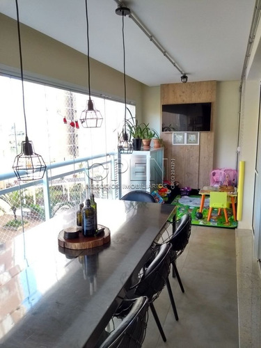 Imagem 6 de 24 de Apartamento Com 3 Dormitórios À Venda, 140 M² Por R$ 1.380.000,00 - Cerâmica - São Caetano Do Sul/sp - Ap5503
