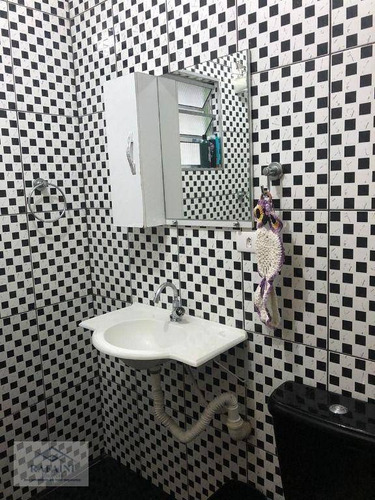 Imagem 24 de 25 de Sobrado Para Comprar, 277 M² - Jardim Paraventi - Guarulhos/sp - So0308