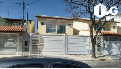 Imagem 24 de 24 de Sobrado Com 3 Dormitórios À Venda, 103 M² Por R$ 500.000,00 - Jardim São Francisco - Guarulhos/sp - So0513