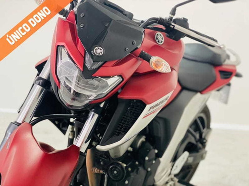 Imagem 1 de 6 de Yamaha Fz25 Fazer Blueflex