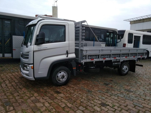 Imagem 7 de 15 de Delivery Express + Prime 2022 Zero Km - Baú Melhor Que Iveco