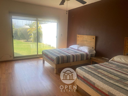 Venta O Renta Casa Amueblada En Jiutepec Morelos