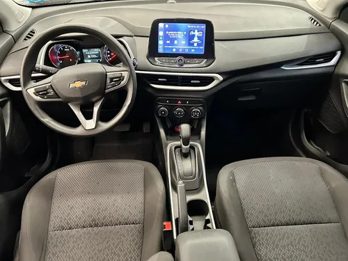 Chevrolet Tracker 1.2 Ls At