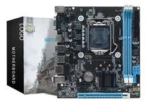 Comprar Placa Base H81 Micro-atx Lga1150 2 Ddr3 De 16 Gb Para Escrit