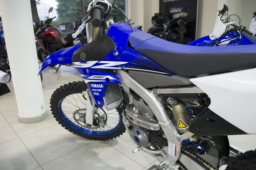 Moto Yamaha Yz 250 F - 0km - 2018