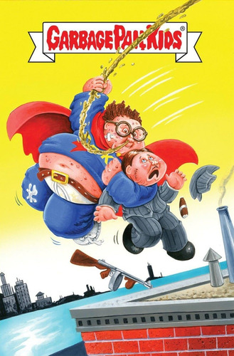 Libro: Garbage Pail Kids