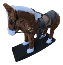 Comprar Cavalinho De Balanço Pelúcia Madeira Cavalinho Infantil Brinquedo Para Crianças De 2 Até 5 Anos Cavalinho Upa Upa Cavalinho Pula Pula Cavalinho Upa Upa Original Burrinho De Crianca Cavalinho Pocoto