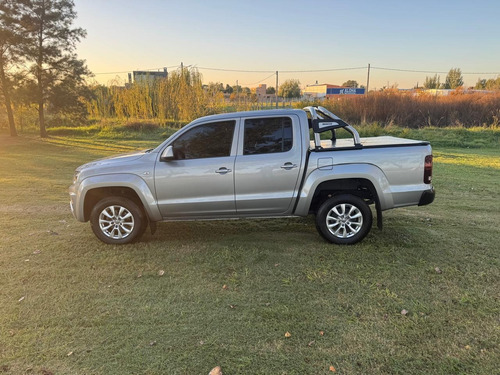 Volkswagen Amarok 2.0 Cd Tdi 180Cv Comfortline 4X2 At