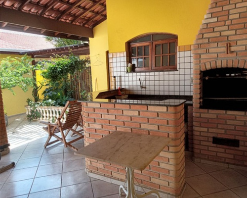 Imagem 1 de 6 de Casa Térrea Vila Nova Sorocaba - Ca00812 - 69504052