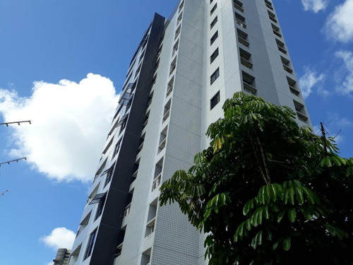 Imagem 21 de 29 de Apartamento À Venda, 147 M² Por R$ 590.000,00 - Casa Forte - Recife/pe - Ap10540