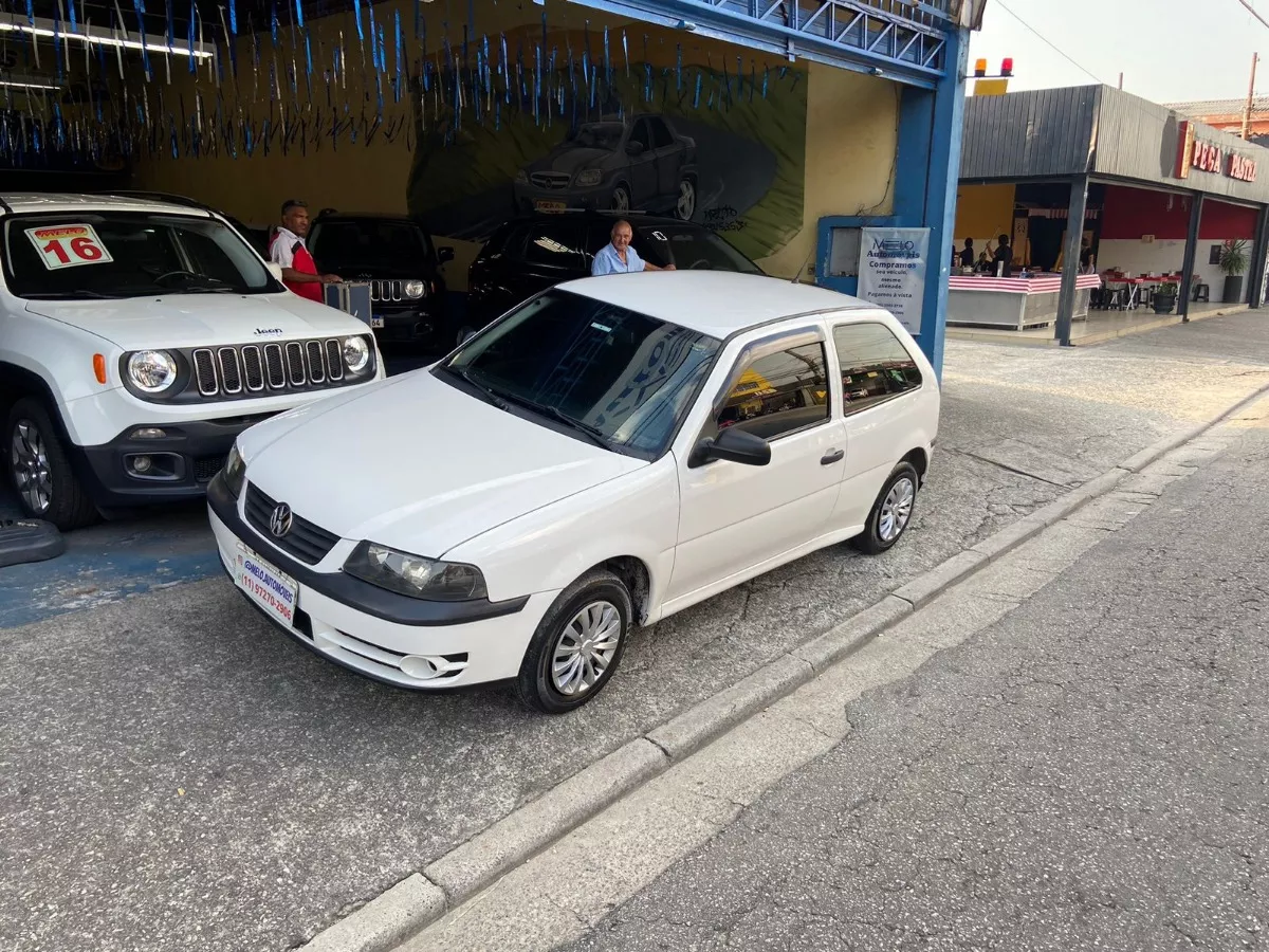 Volkswagen Gol 1.0 mi 8v