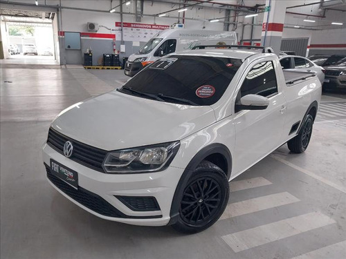 Volkswagen Saveiro Saveiro Trendline 1.6 cs Flec