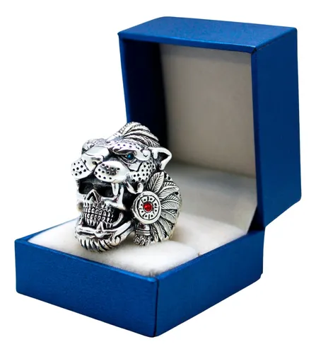 Anillo guerrero jaguar hotsell