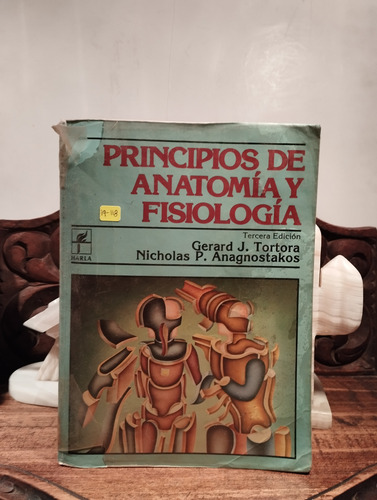 Principios De Anatomía Y Fisiología (Usado)