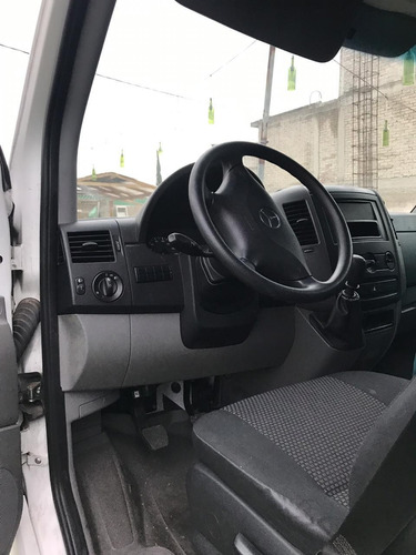 Mercedes-Benz Sprinter carga