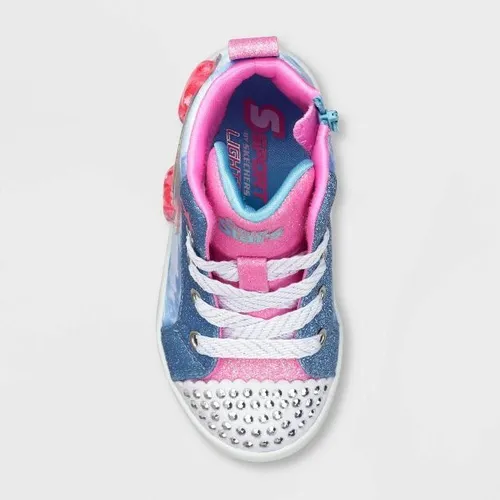 Zapatos Skechers Con Luces Originales
