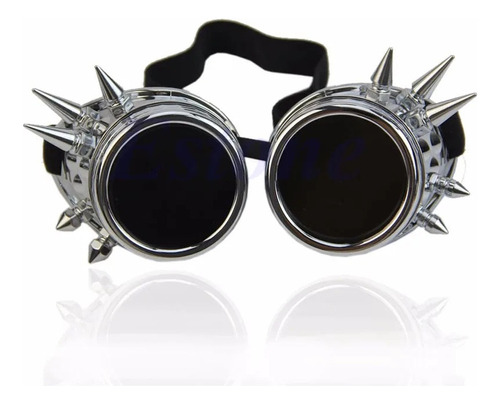 Gafas Ciber Antiguas Victorianas Steampunk Gafas Desoldadura