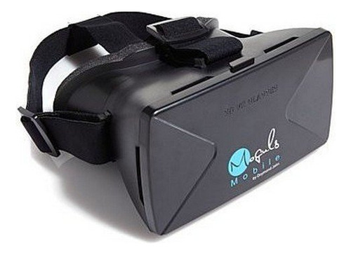 Visor De Realidad Virtual Moguls Mobile Por Daymond John