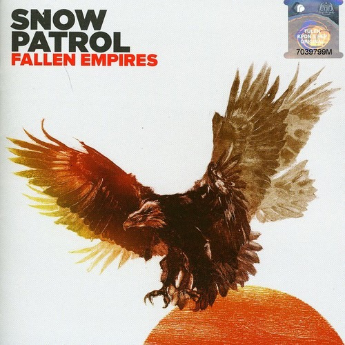 Cd Snow Patrol Fallen Empires