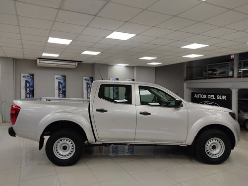Nissan Frontier C/d S 2.3 4x2 Mt Okm 2020