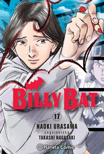 Billy Bat 17 - Urasawa, Naoki