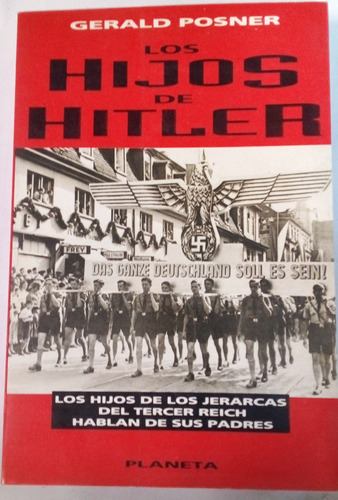 Los Hijos De Hitler