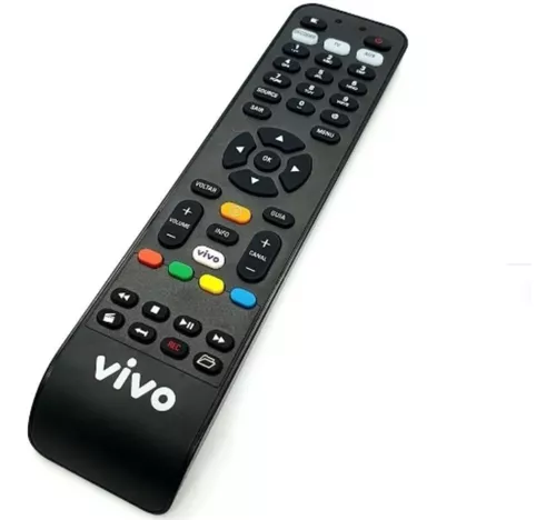 Controle Remoto VIVO Fibra TV Original