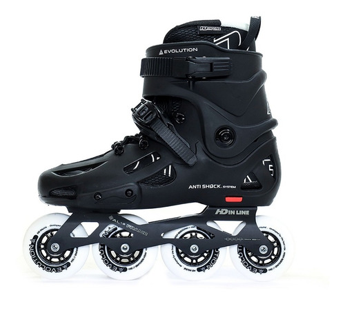 Patines Freeskate Profesionales Hd-inline Evolution 