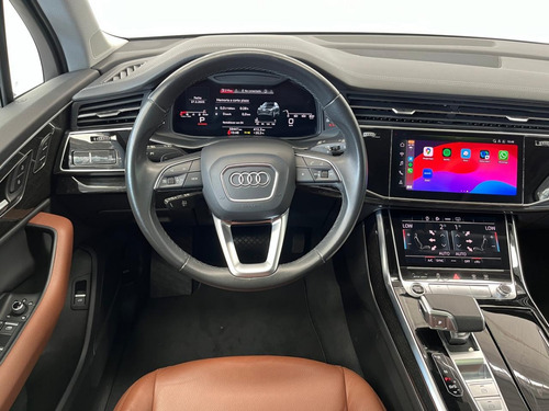 Audi Q7 3.0 Tfsi 55 Tfsi Elite 333hp At