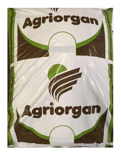 Agriorgan-fertilizante Orgánico Con Macro Y Micro Nutrientes