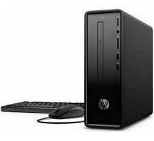 Imagen 1 de 2 de Computador Hp Slimline 290-p0043w Intel Celeron G4900 4g
