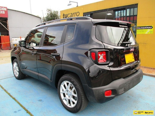 Jeep Renegade Sport 1800cc At Aa