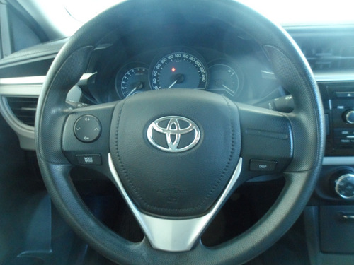 Imagen 11 de 13 de Toyota Corolla Xli Cvt
