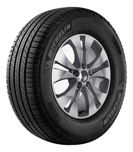 Neumatico Michelin 225/60 R17 99v Primacy Suv + Índice De Velocidad V