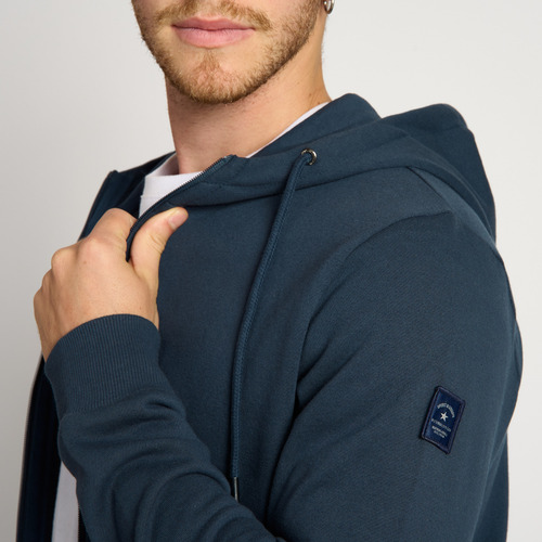 Campera Hombre Kevingston Shadow Classic Fit