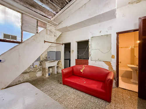 Venta Ph 3 Ambientes Con Terraza A Reciclar En Villa Luro